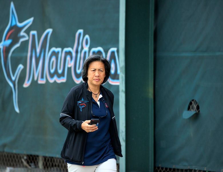 Kim Ng, MLB's 1st female GM, is leaving the Miami Marlins after making the  playoffs in 3rd season