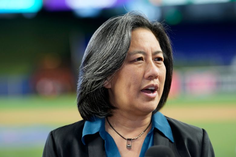 Kim Ng, Baseball's First Female GM Will Make History