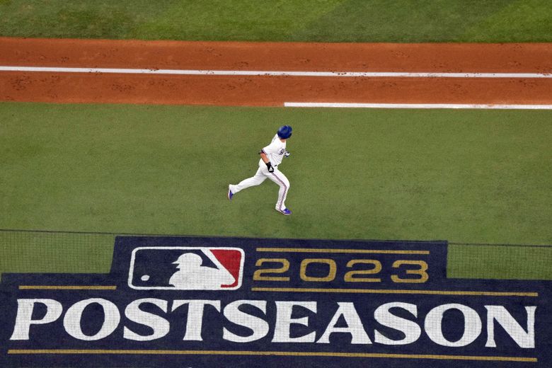 The Other Rookie Star of the World Series? Globe Life Field - The New York  Times