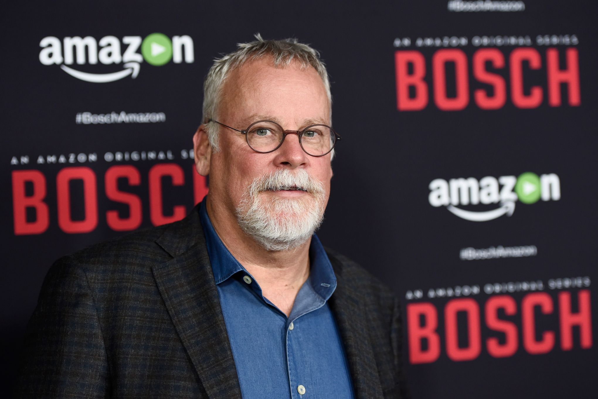Author Michael Connelly proud that 'Bosch' has become longest running  streaming character