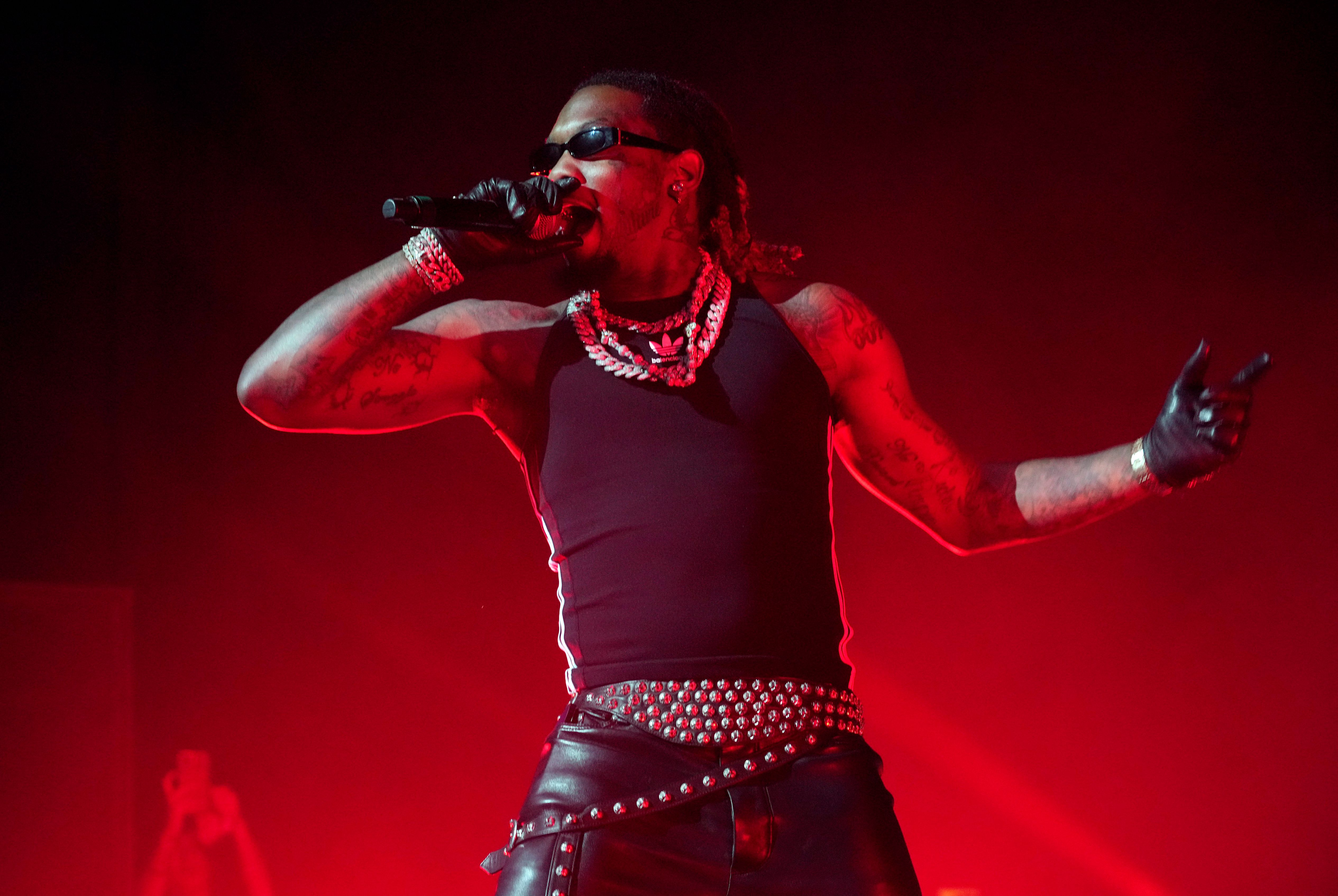 On Offset's sophomore solo album, 'Set It Off,' the Migos member