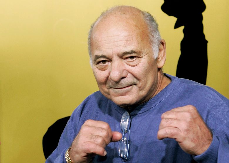 Burt Young, Oscar-nominated actor who played Paulie in 'Rocky