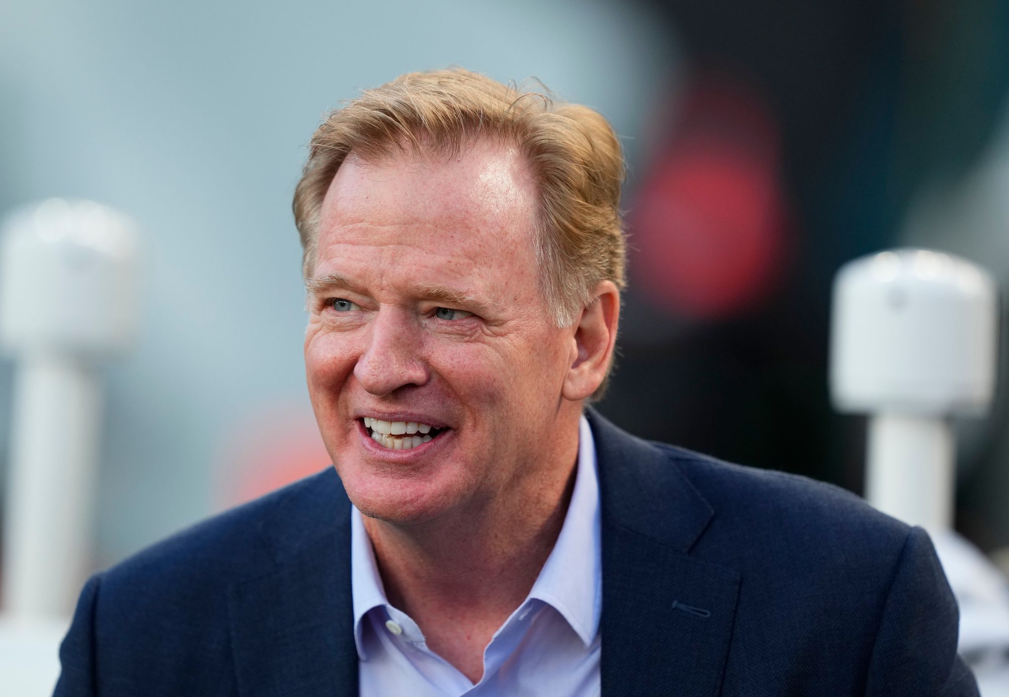 Roger Goodell Believes NFL Sunday Ticket Will Move To Streaming Service