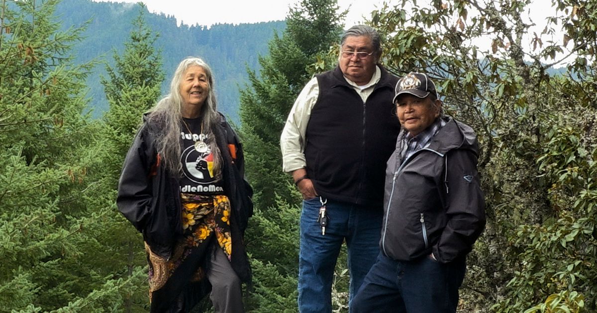 Feds to help restore sacred Native American site destroyed for Oregon road project