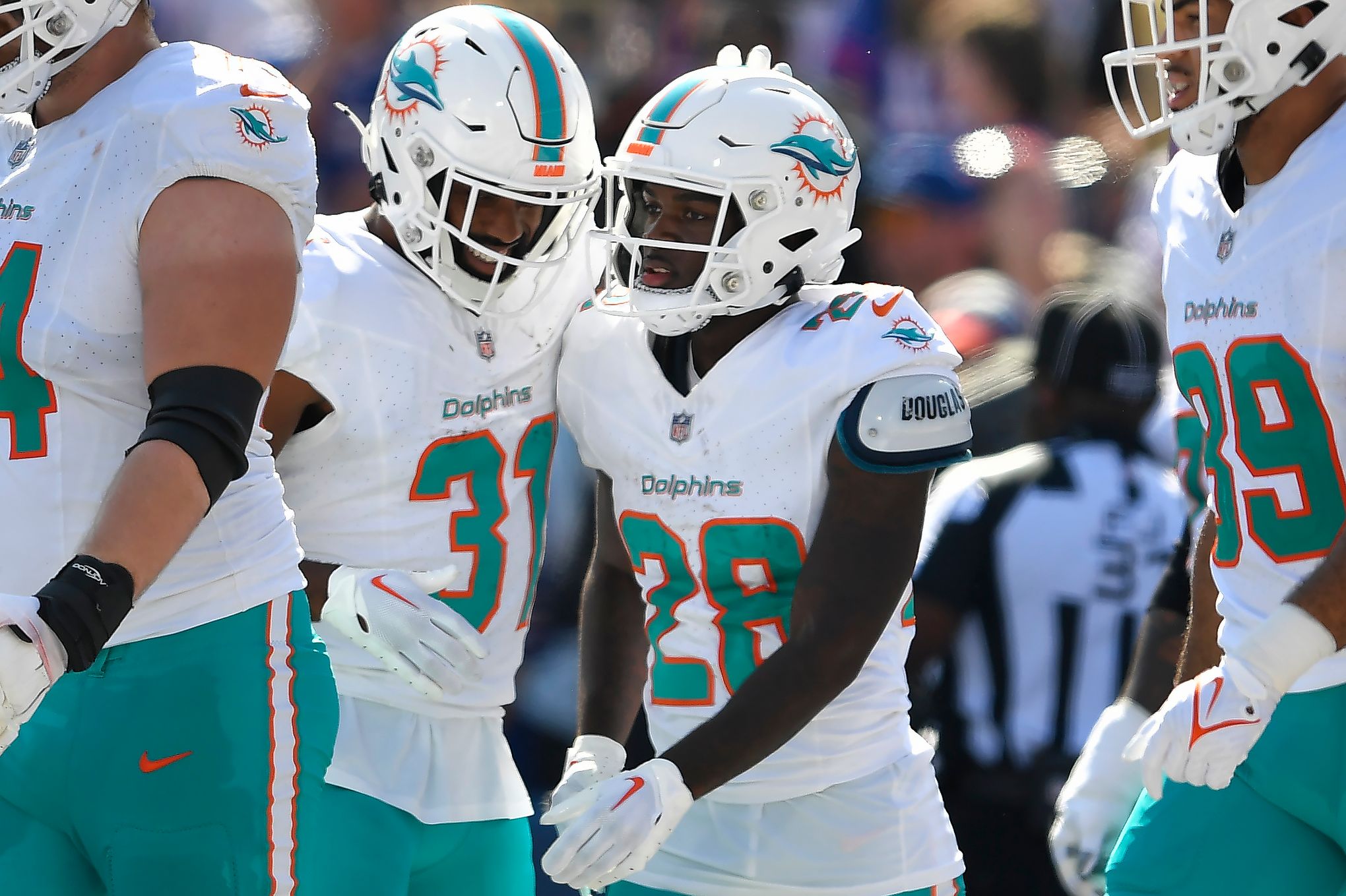 Miami Dolphins News  Jaylen Waddle Injury Update + Latest Mike McDaniel  Comments on Injuries 