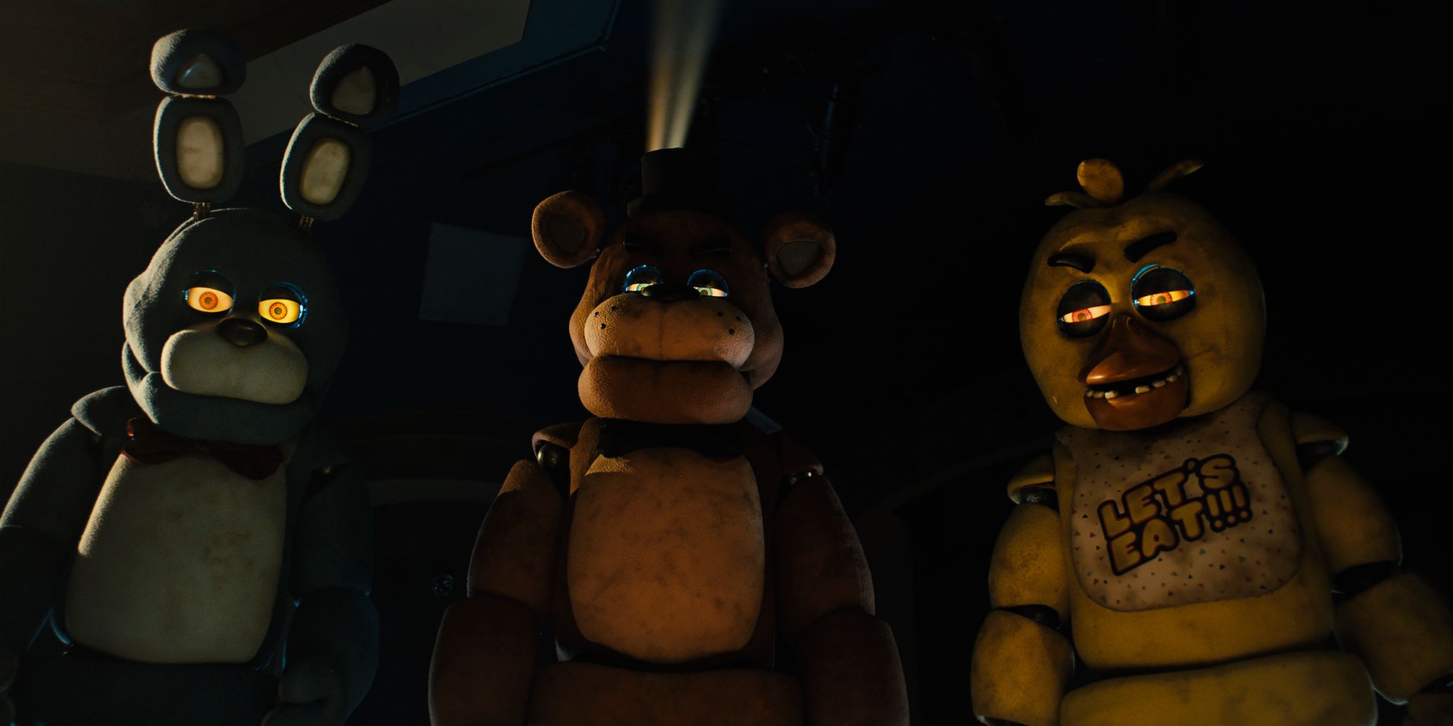 Five Nights at Freddy's @ Movie Theatres Around Seattle