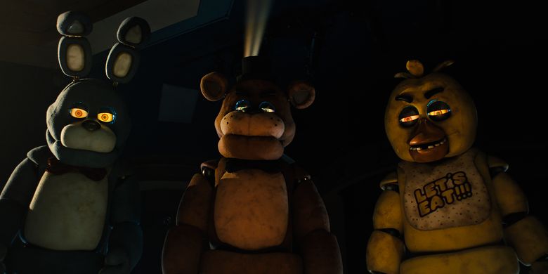 Five Nights at Freddy's' Review: The Iconic Game Becomes a Tedious  Adaptation of Its Wiki Page