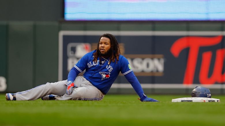 Bo Bichette and the Blue Jays are searching for answers after another short  stay in the playoffs