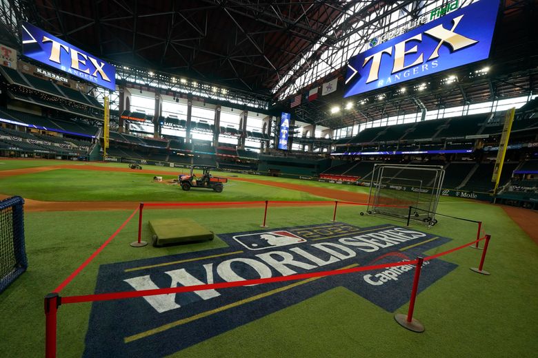 Where to eat, park for Texas Rangers' World Series games