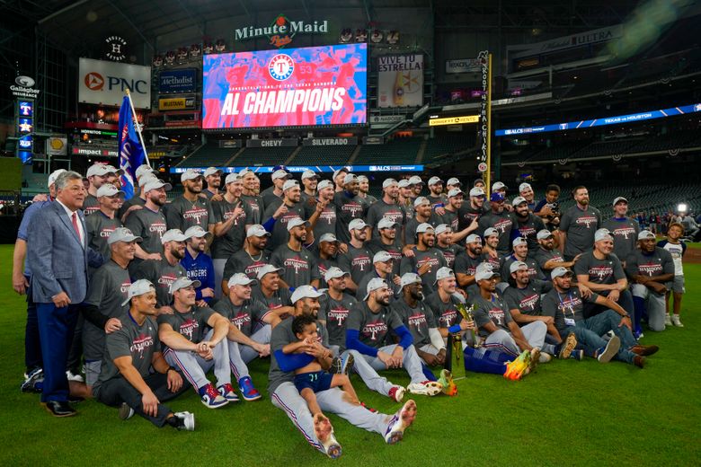 Texas Rangers announce game times for 2023 regular season