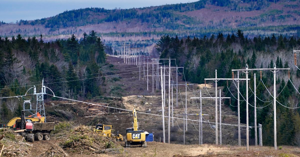 Electrical grids aren’t keeping up with the green energy push. That