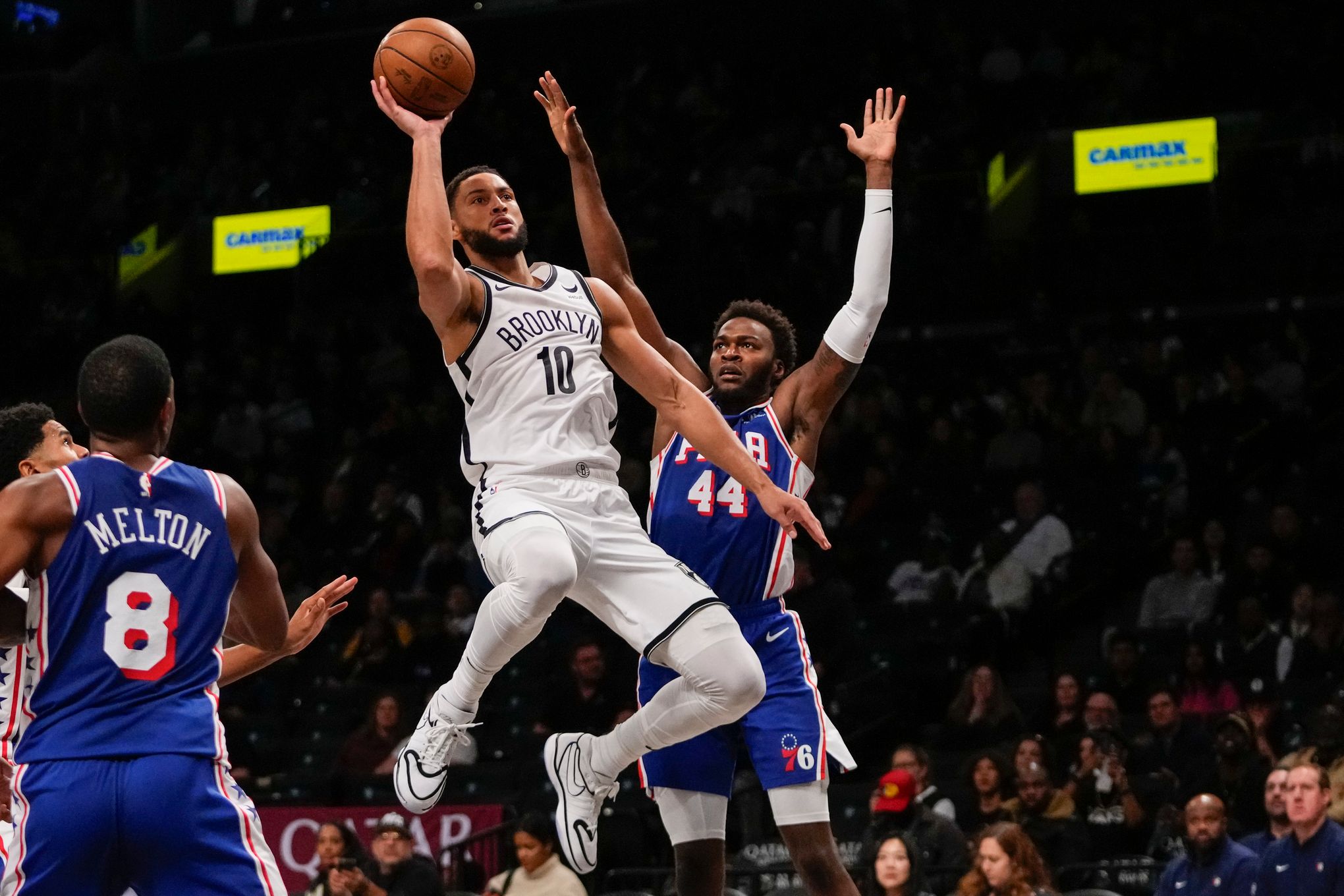 The Best Thing That Happened This Week: Ben Simmons' Three Pointer