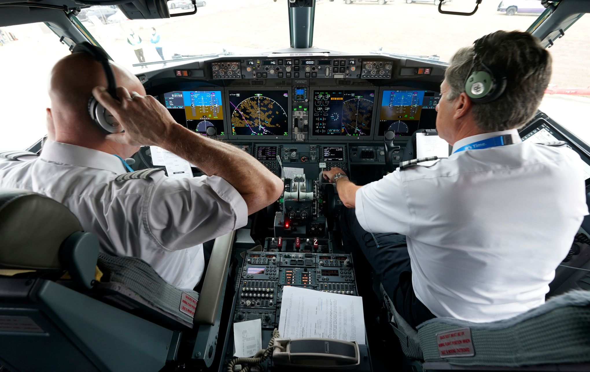 A Pilot's Views From The Jump Seat - Plane & Pilot Magazine