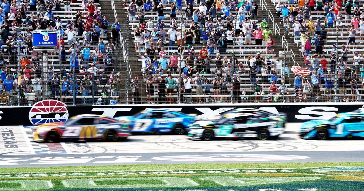 NASCAR moves Atlanta and Watkins Glen into the playoffs on 2024