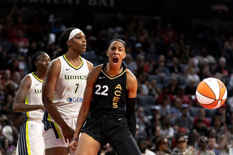 Las Vegas Aces capture first WNBA title