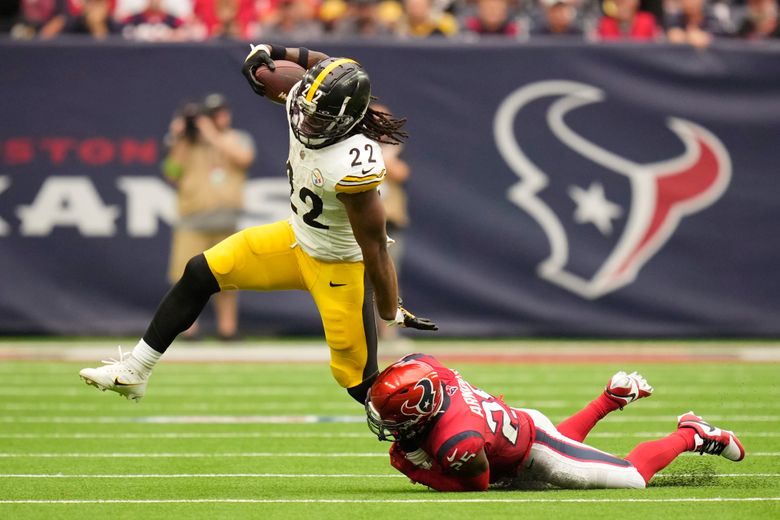 Steelers' Perfect Season Comes to an End With Loss to Washington - The New  York Times