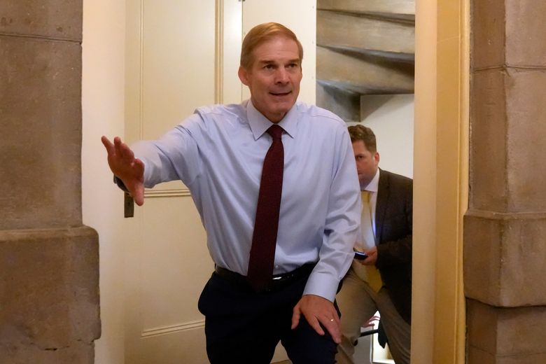 Jim Jordan fails again in US House speaker bid as Republicans eye backup  plan