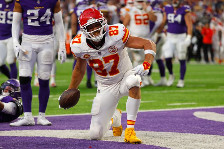 Full NFL Game: Chiefs vs. Broncos on Monday Night Football