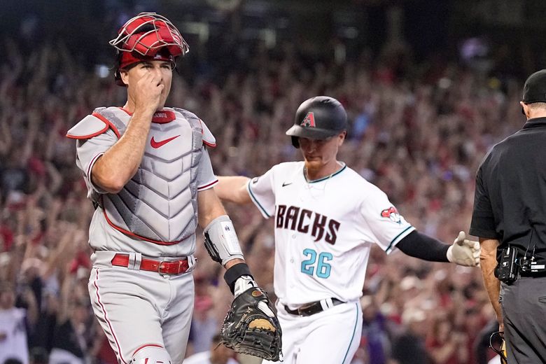 New uniforms unveiled for Arizona Diamondbacks - Phoenix Business Journal