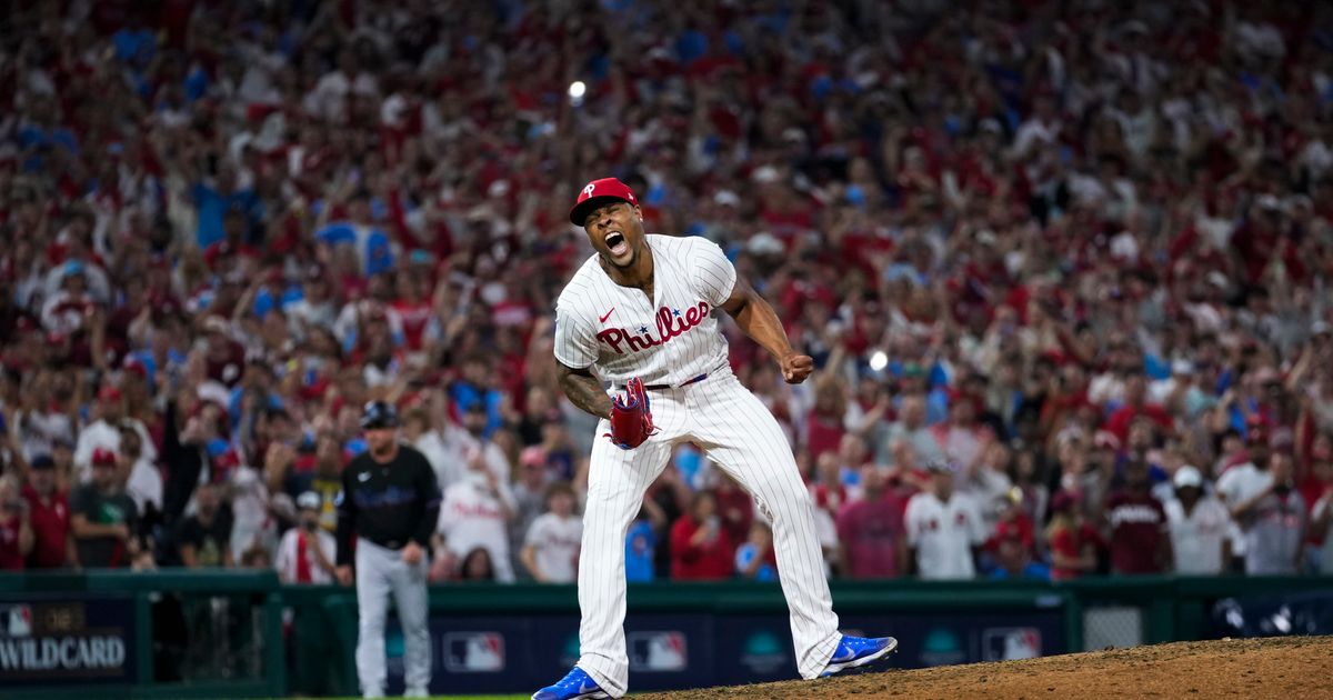 Philllies, Braves set for epic MLB playoff rematch 