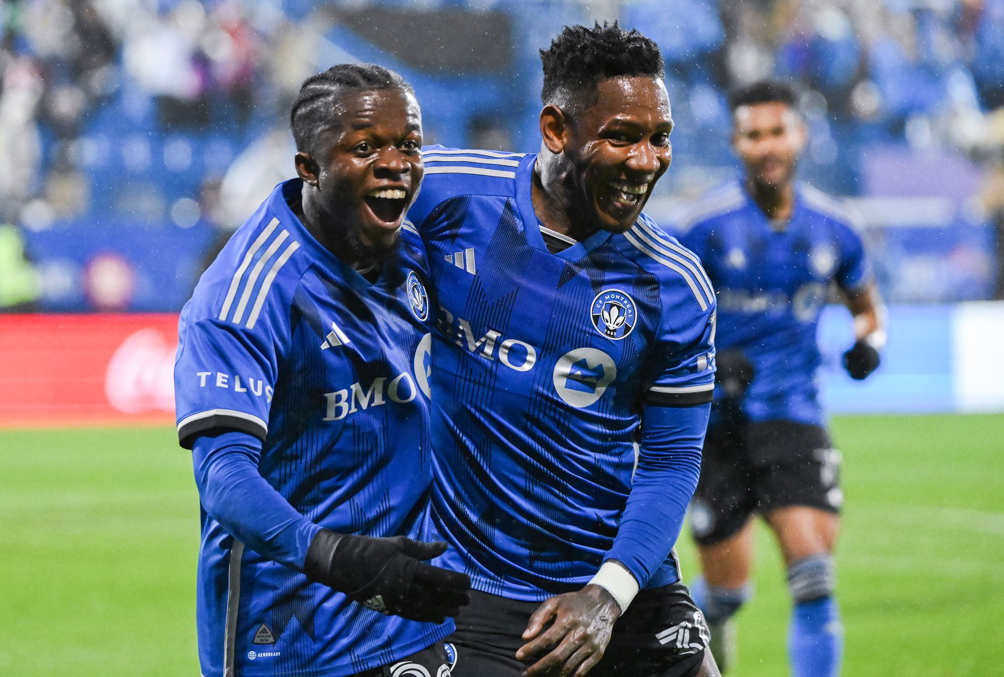 Defending champion NYCFC beats CF Montreal 4-1 for 1st win