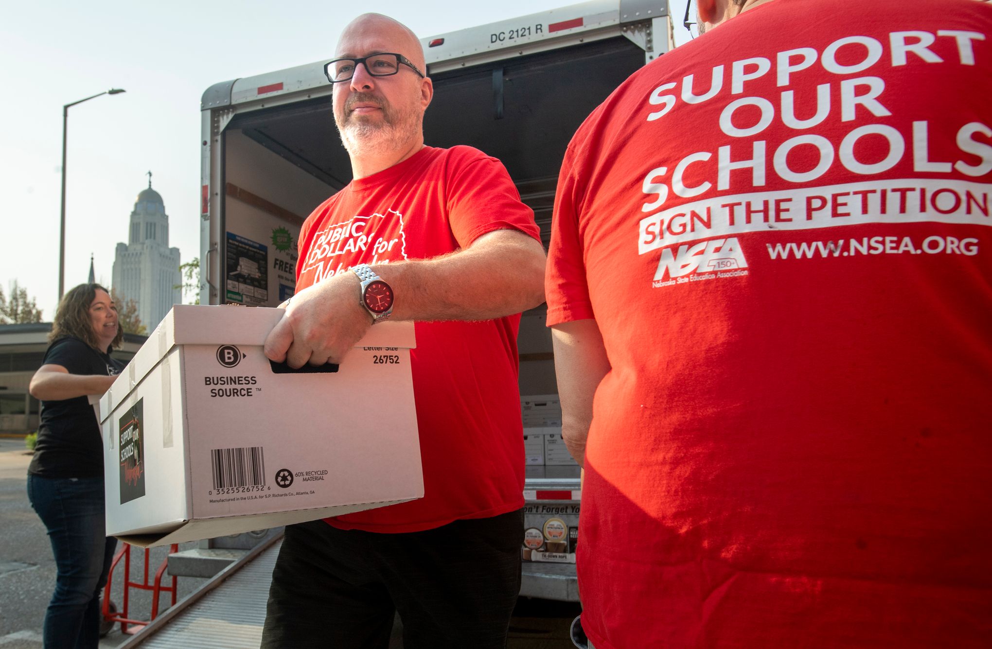 Union Omaha donates jersey sponsorships to local health orgs