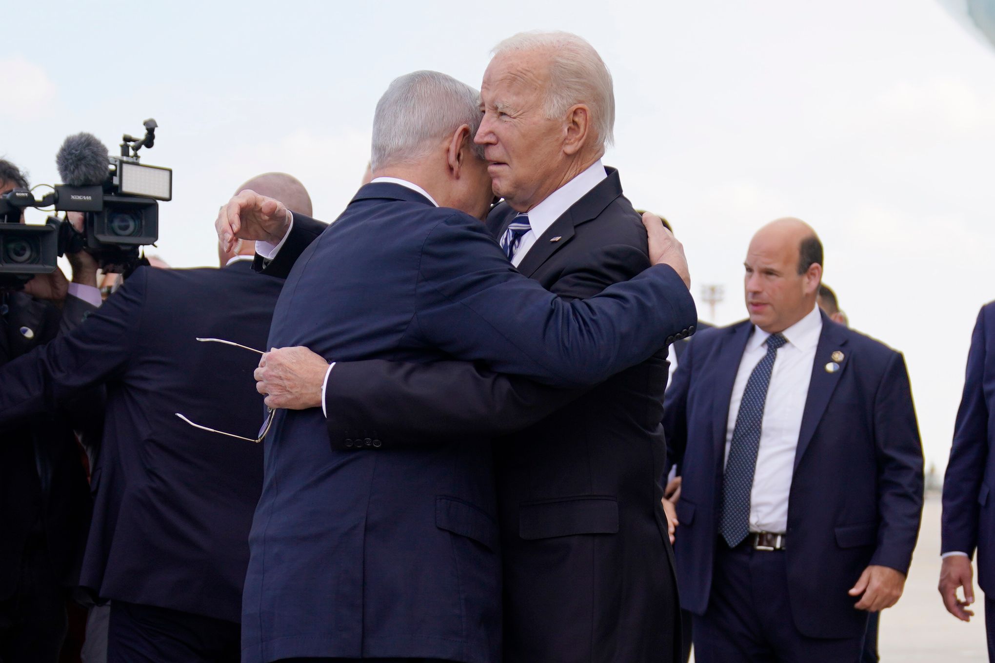 Watch: Biden urges Israel not to make 'mistakes' like US after 9/11, News