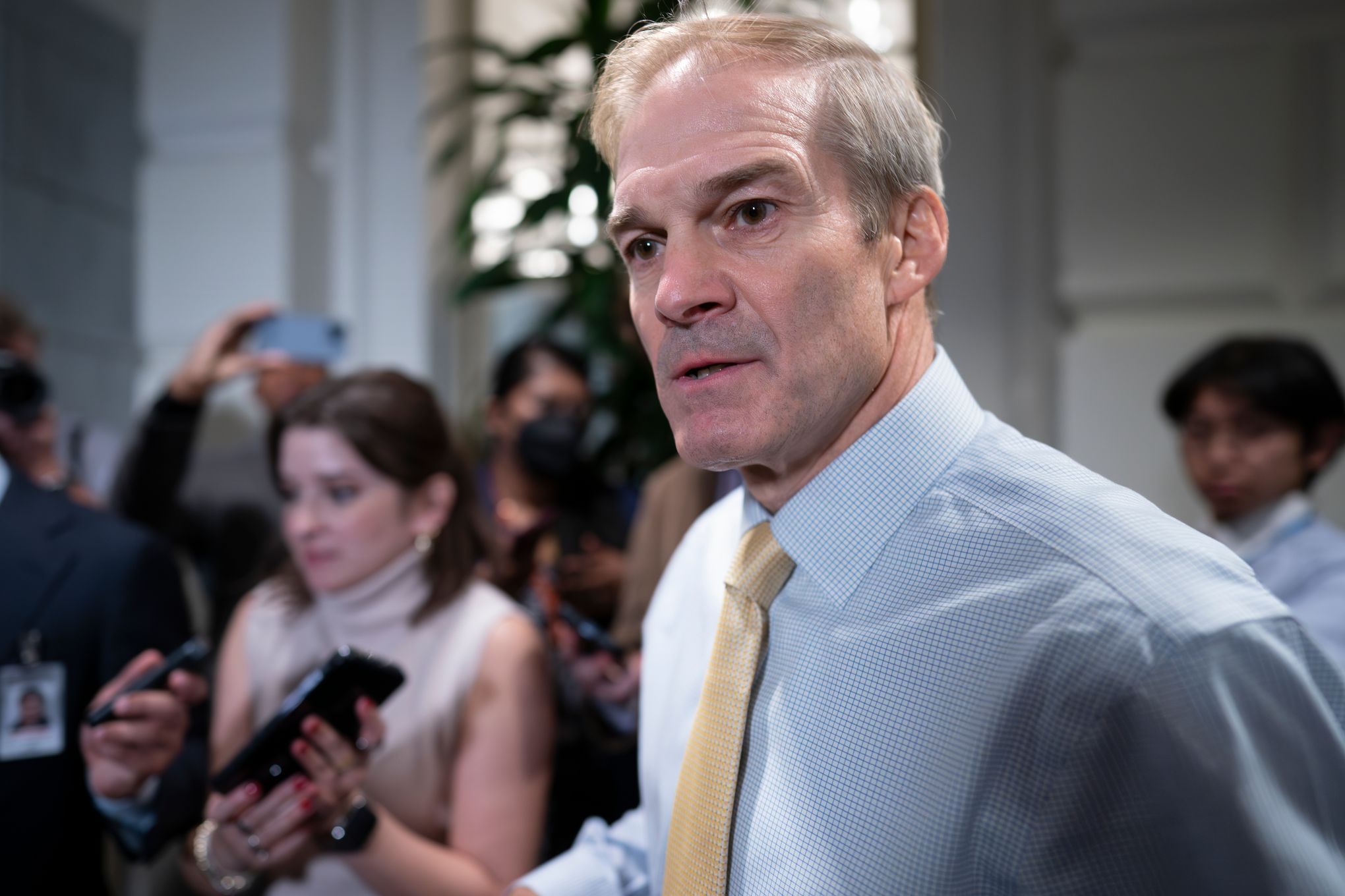 Boehner Lambasts GOP Rep. Jim Jordan As a 'Political Terrorist