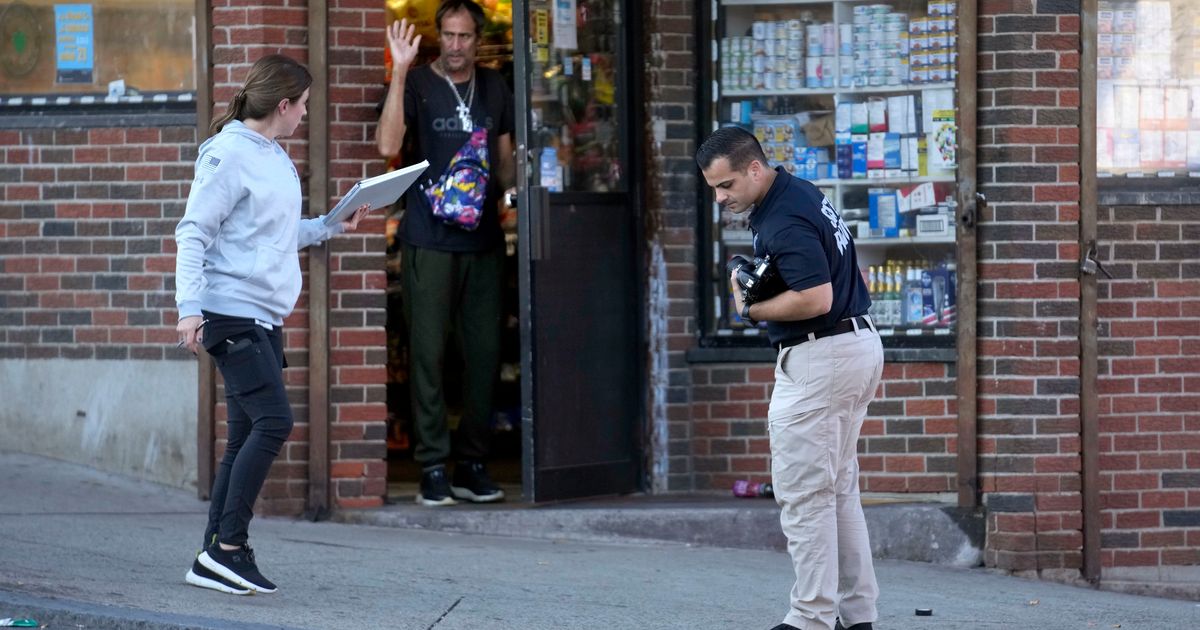 Police identify 2 suspects in shooting that claimed life of baby ...