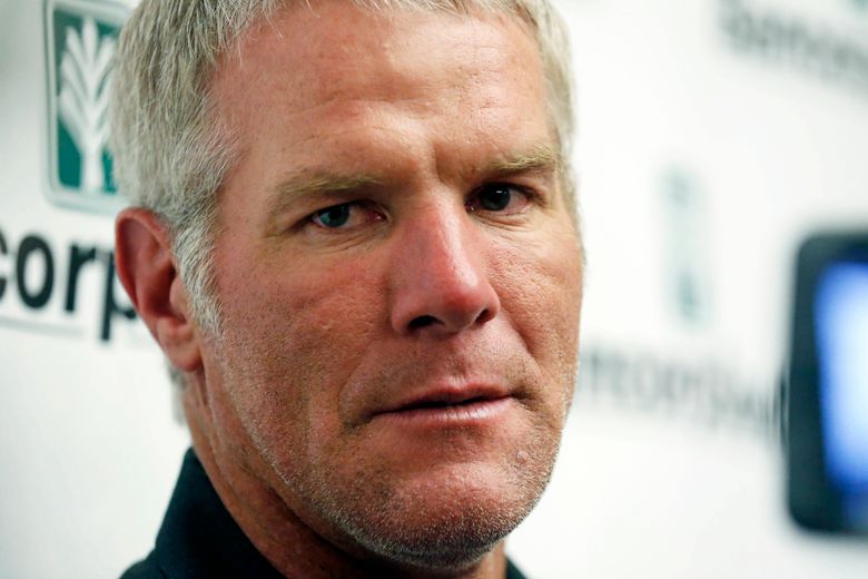 BRETT FAVRE 