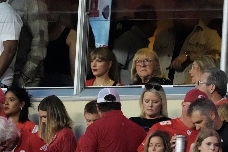 Taylor Swift returns to Arrowhead Stadium to see Travis Kelce and the  Chiefs face the Broncos