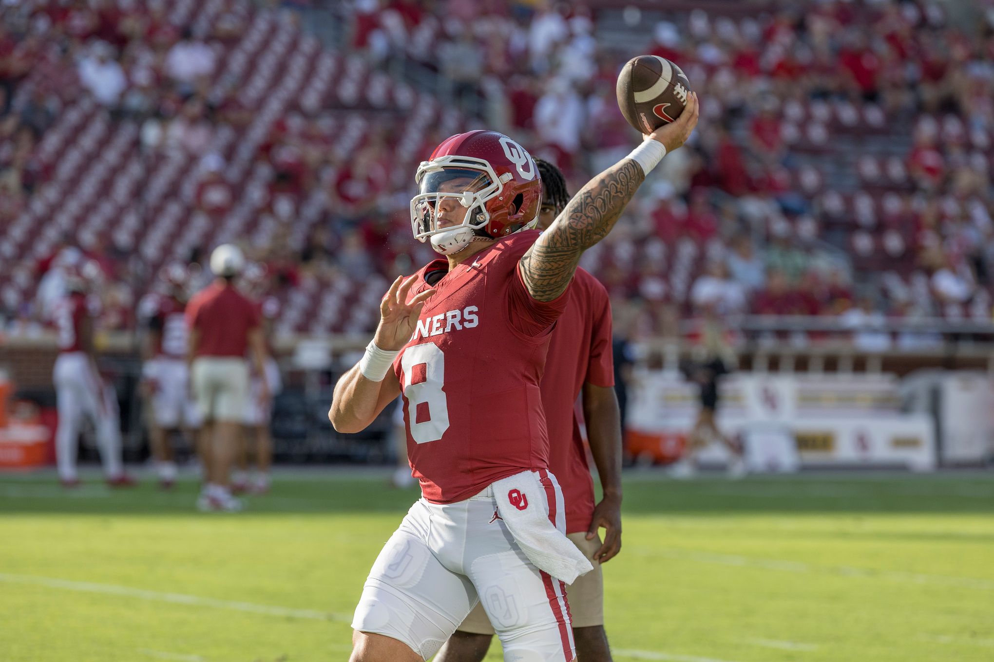 Arizona State football could face 3 Oklahoma State quarterbacks