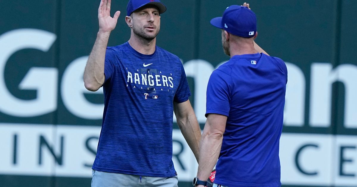 Texas Rangers Drop Black, Update All Team Uniforms for 2014