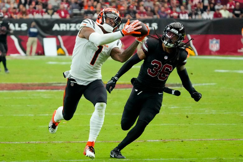 Cincinnati Bengals: Joe Burrow sets franchise record in rout of