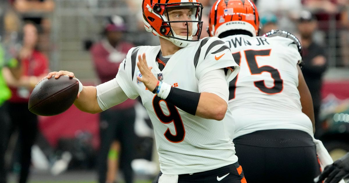 Cardinals to debut new black uniforms vs. Bengals