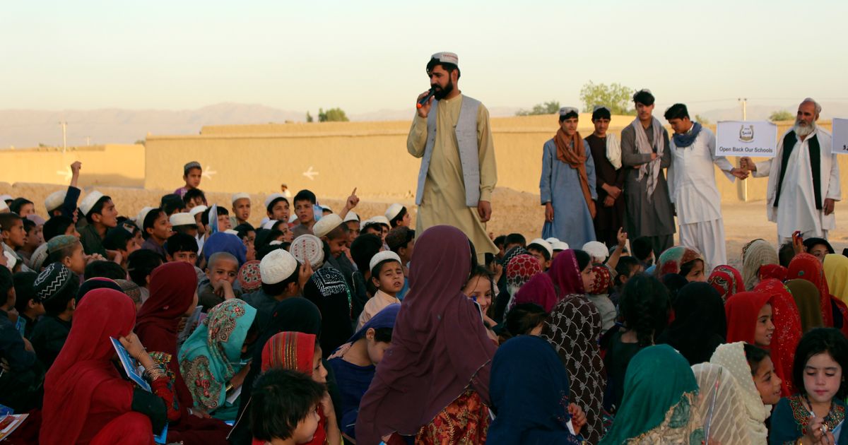 Frozan Hatami Taliban free Afghan activist arrested 7 months ago after campaigning ...