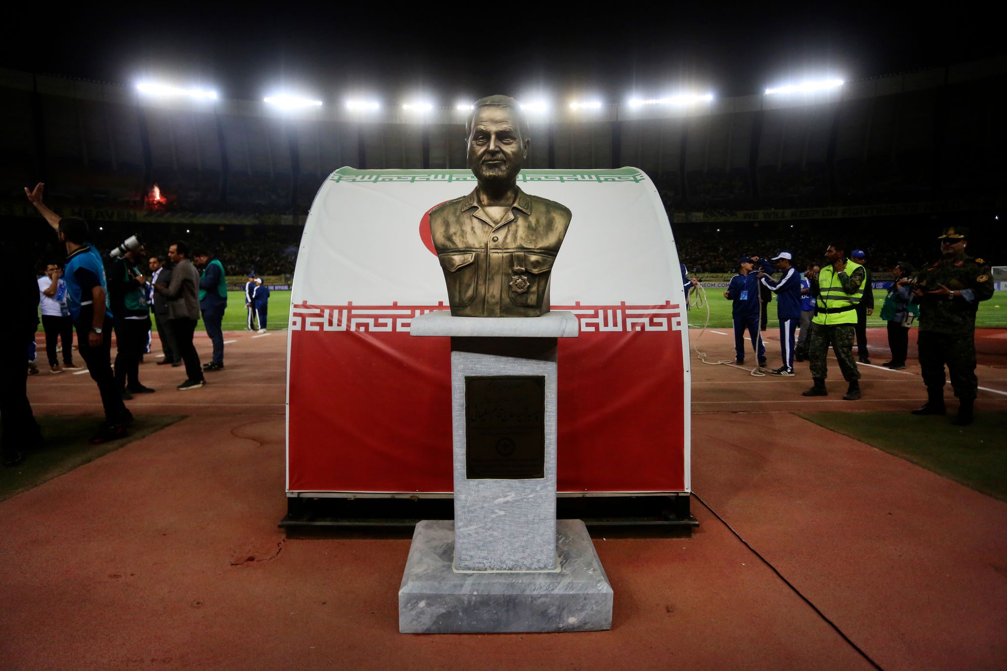 FIFA World Cup trophy replicas seized in China