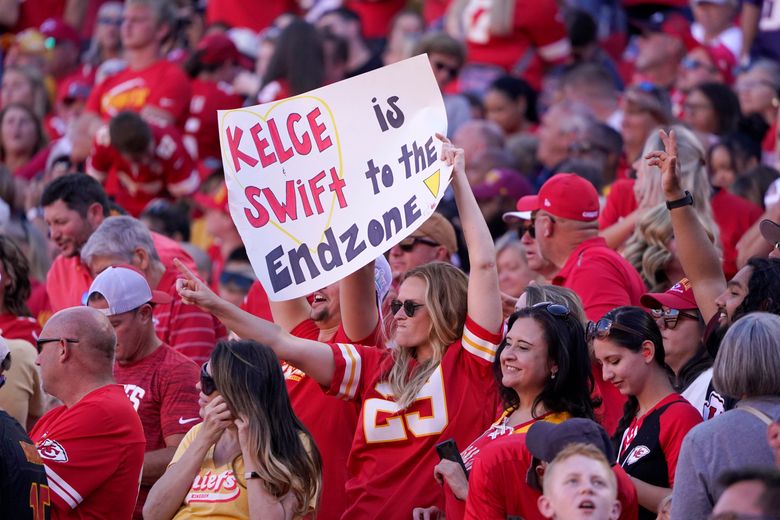 Taylor Swift's stadium stop hikes up ticket prices for Chiefs-Jets