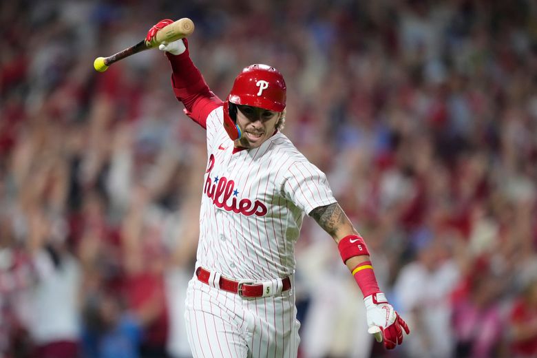Phillies Notebook: The playoff feel continues as Phillies remain