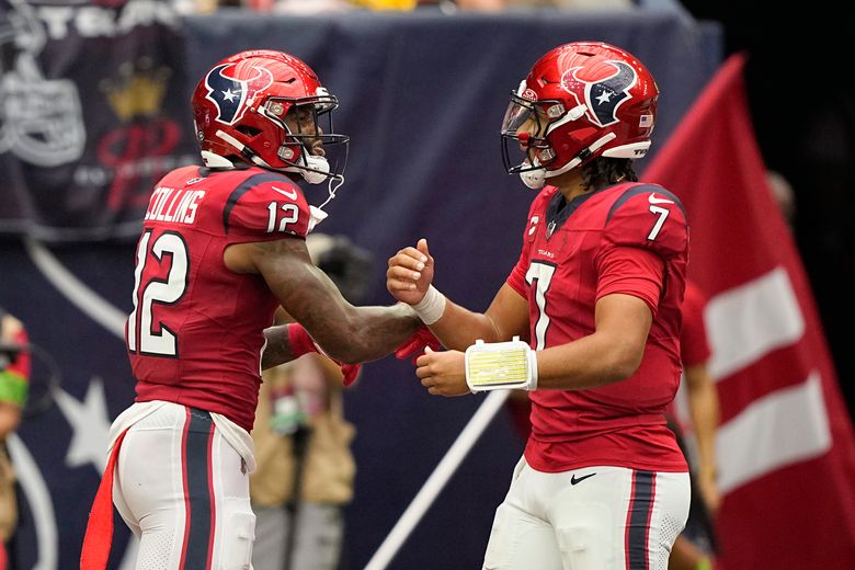 Collins, Greenard Among Houston Texans Who Need Big 2023