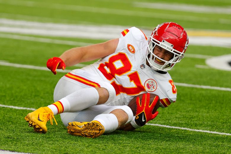 How the Chiefs' Travis Kelce Became the Most Fun Guy in the No Fun