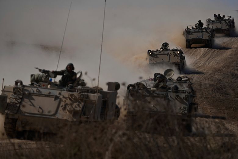 Live updates: What's happening on Day 7 of the Israel-Hamas war