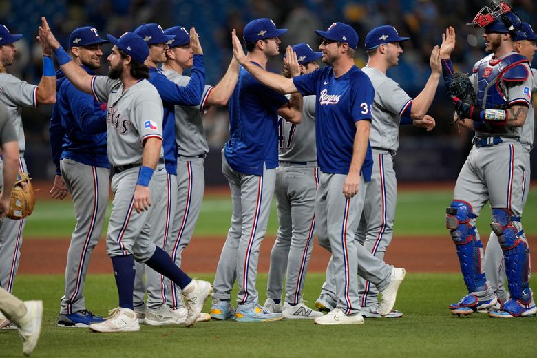 Texas Rangers unveil new uniforms for 2020 season