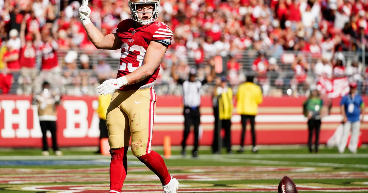 What does Christian McCaffrey trade mean for Chiefs vs. Niners?