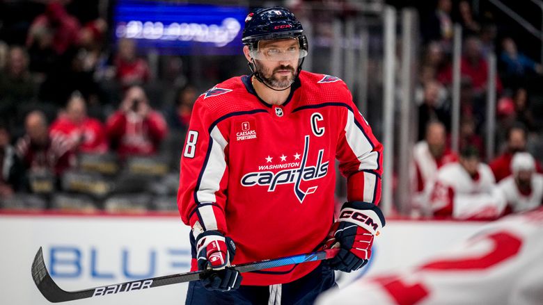 Washington Capitals' Alex Ovechkin 'good to go' for playoffs after