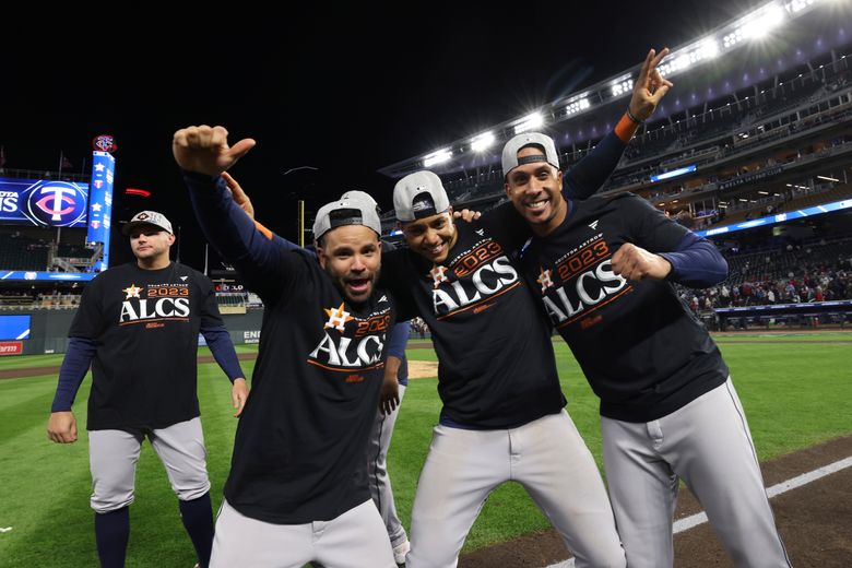 Houston Astros on X: Two different eras. Which one had the better