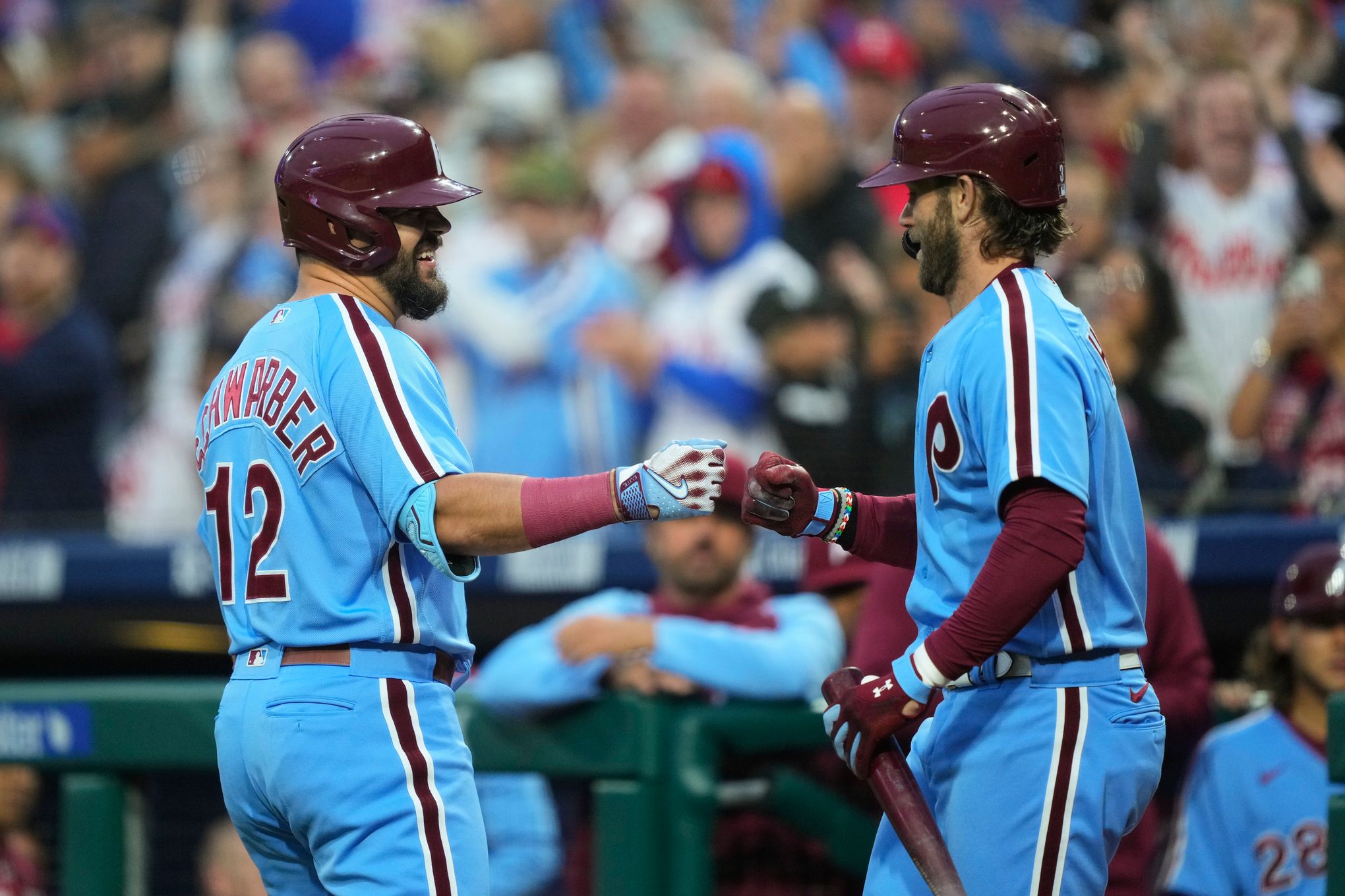 Philadelphia Phillies  Homer, Blue Jays and MLB