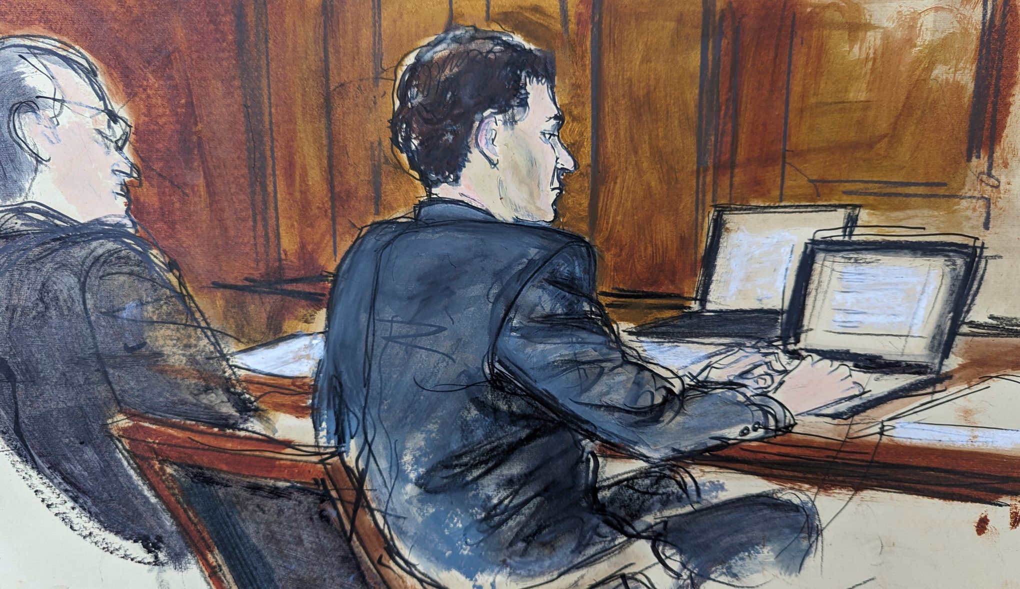 Jury selection begins in trial of fallen cryptocurrency mogul Sam  Bankman-Fried | The Seattle Times