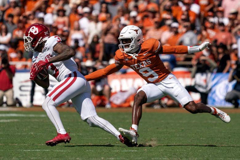 ESPN College GameDay will broadcast from the Red River Rivalry