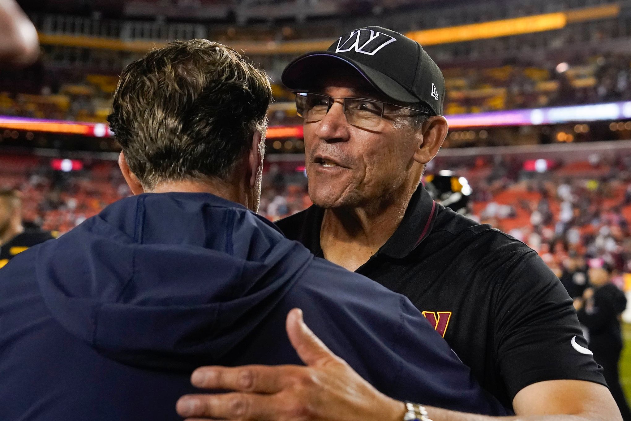 Would outgoing Commanders owner Dan Snyder consider a second NFL act?